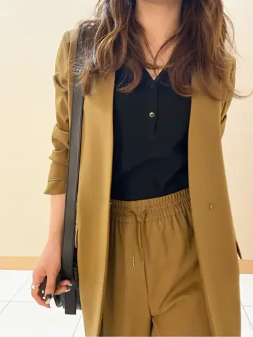 ICB ASUMI コーディネート画像