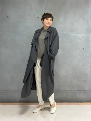 ICB 宮本 コーディネート画像