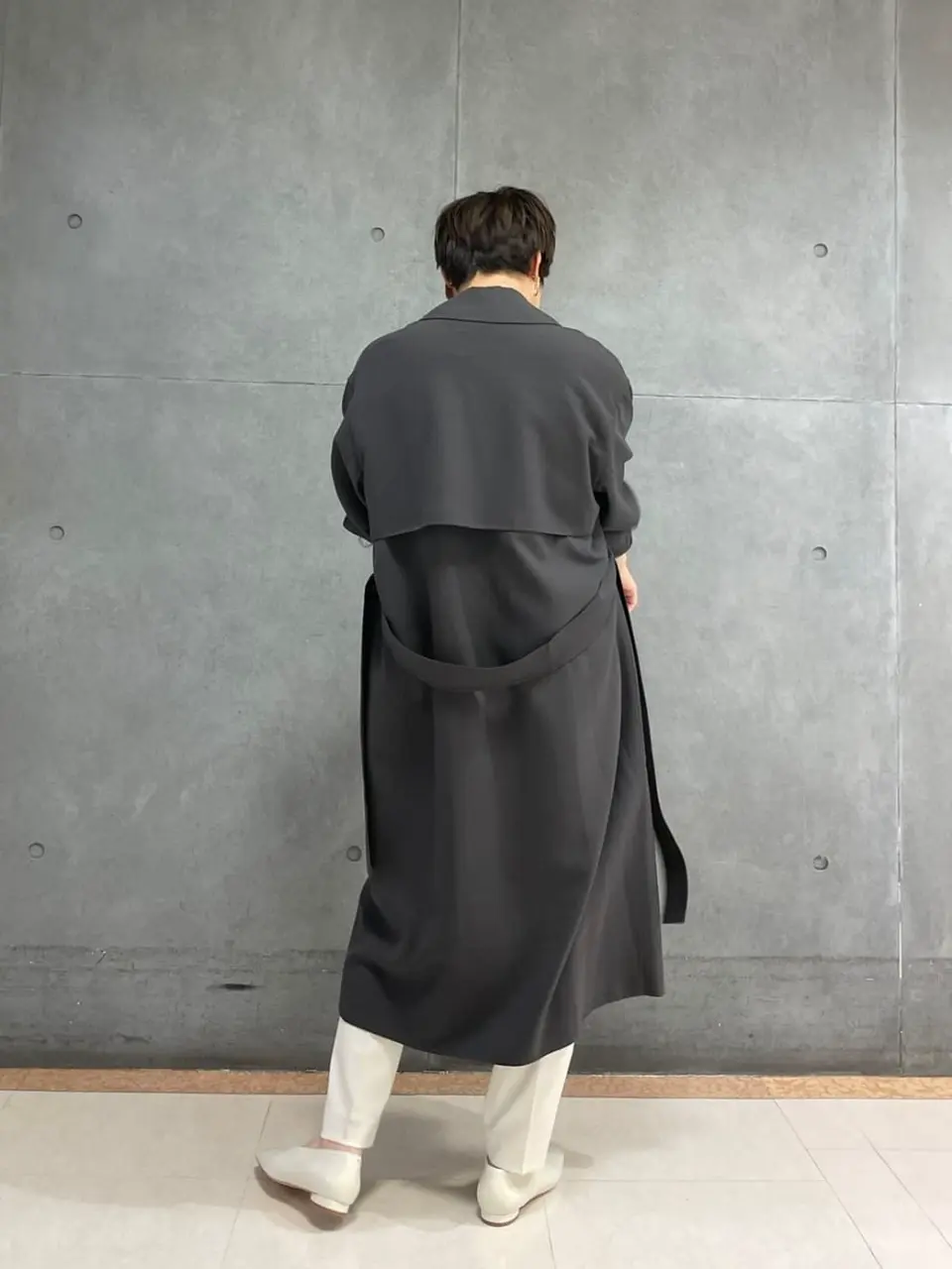 ICB 宮本 コーディネート画像