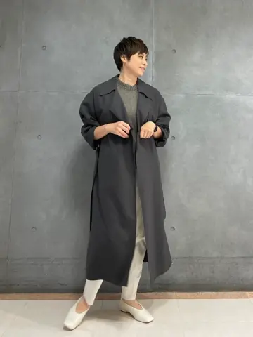 ICB 宮本 コーディネート画像