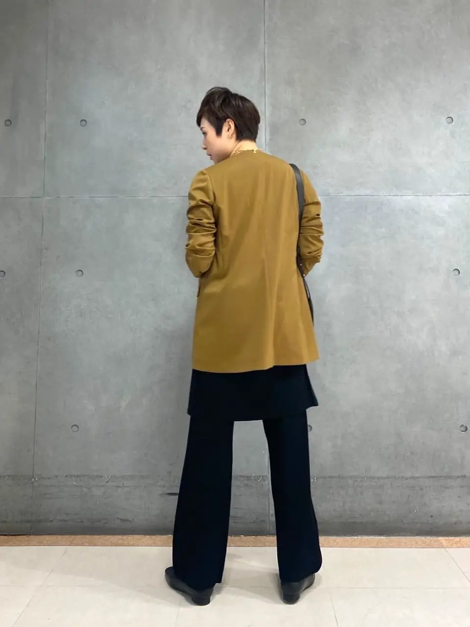 ICB 宮本 コーディネート画像