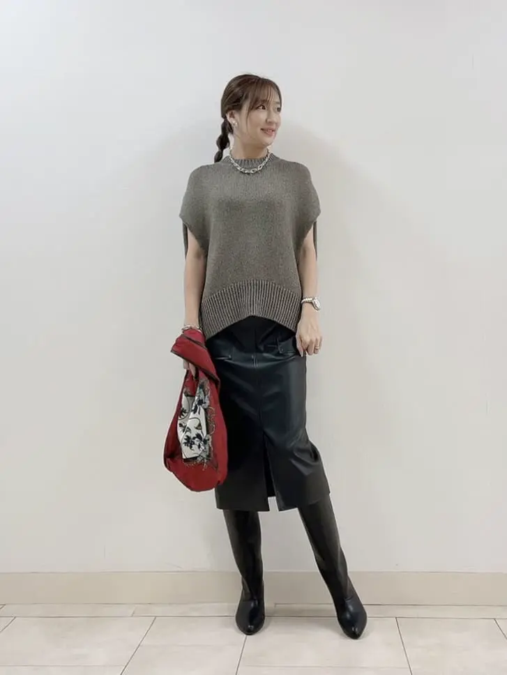  世戸 コーディネート画像