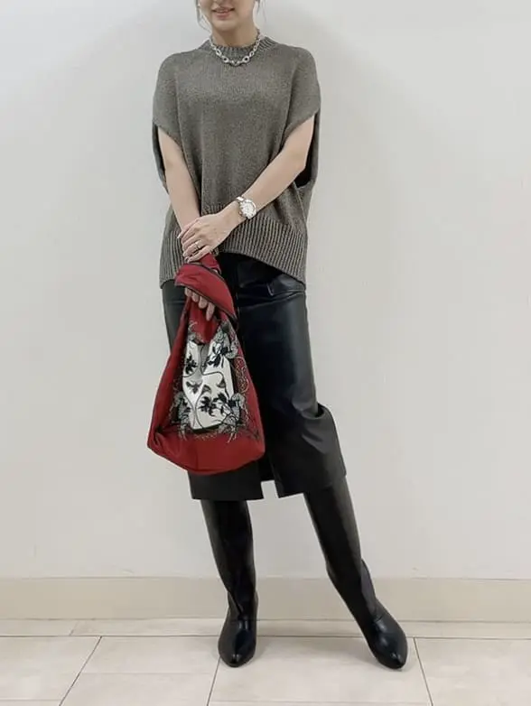 ICB 世戸 コーディネート画像