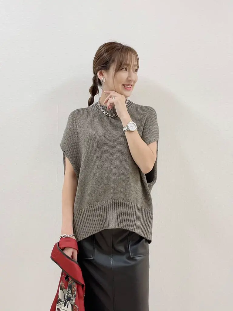 ICB 世戸 コーディネート画像