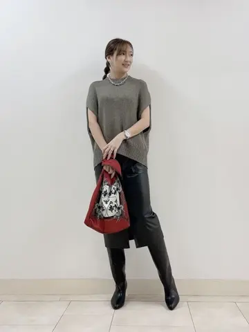 ICB 世戸 コーディネート画像