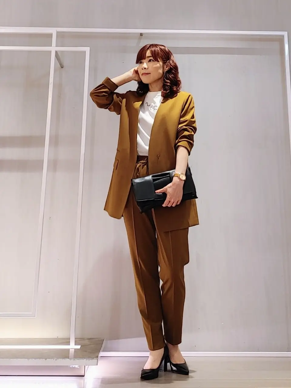  加藤 コーディネート画像