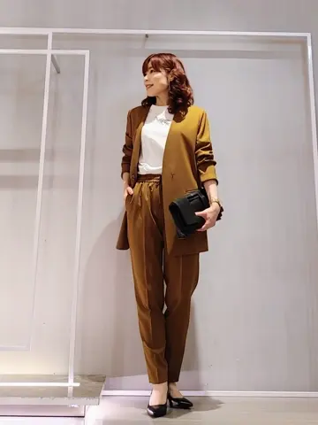 ICB 加藤 コーディネート画像