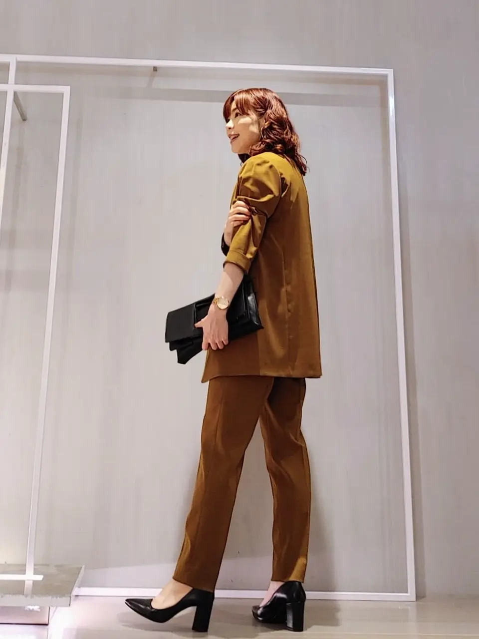 ICB 加藤 コーディネート画像