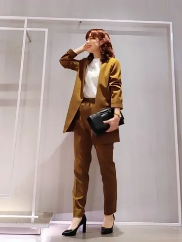 ICB 加藤 コーディネート画像