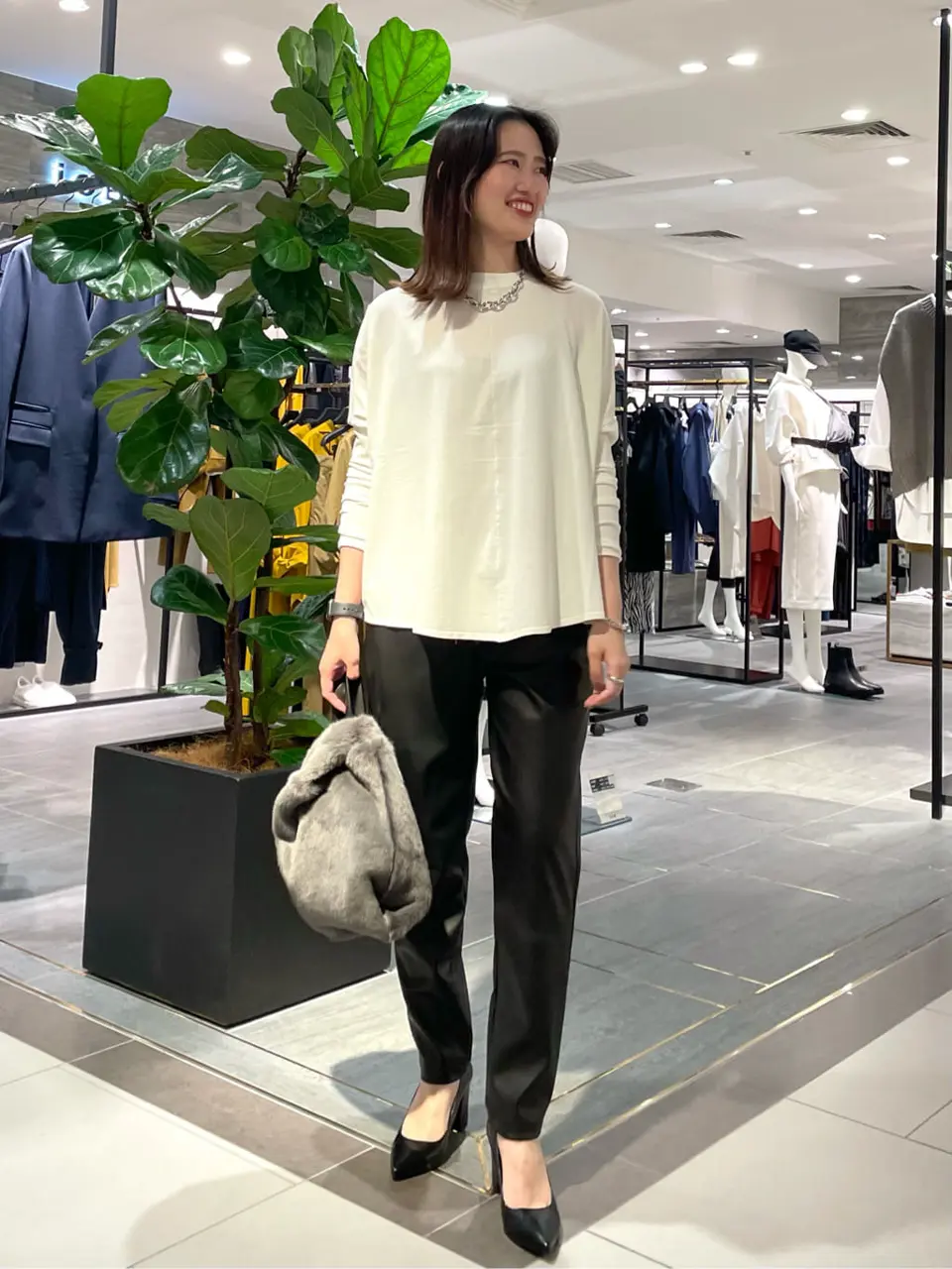 ICB 田中  コーディネート画像