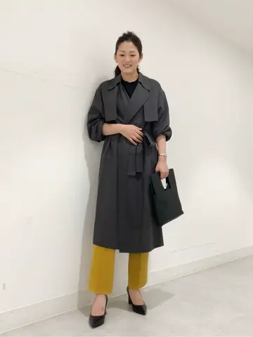 ICB 野口 コーディネート画像