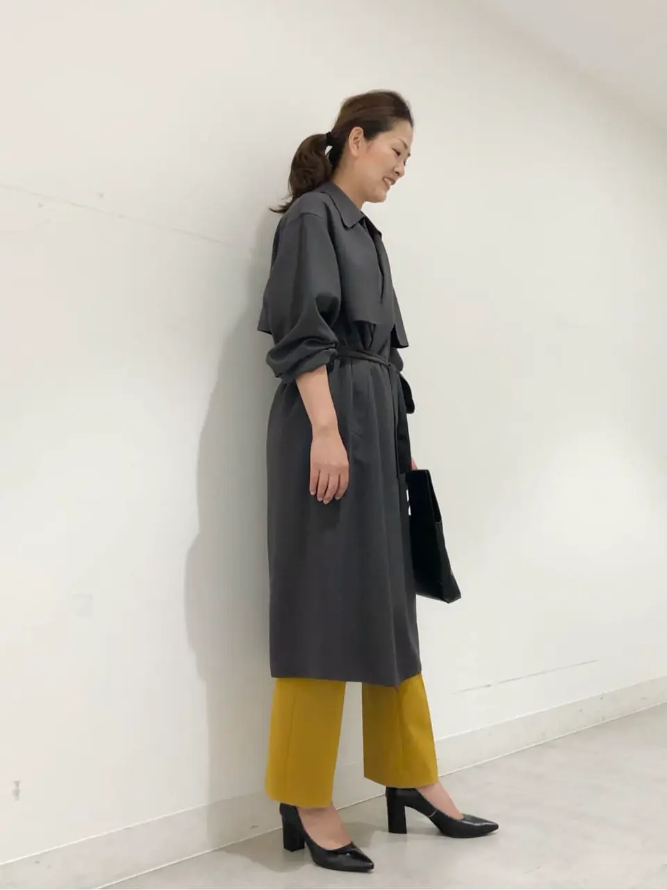 ICB 野口 コーディネート画像