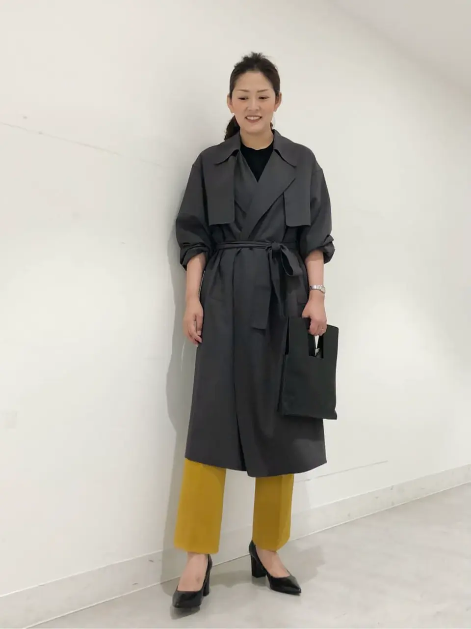 ICB 野口 コーディネート画像