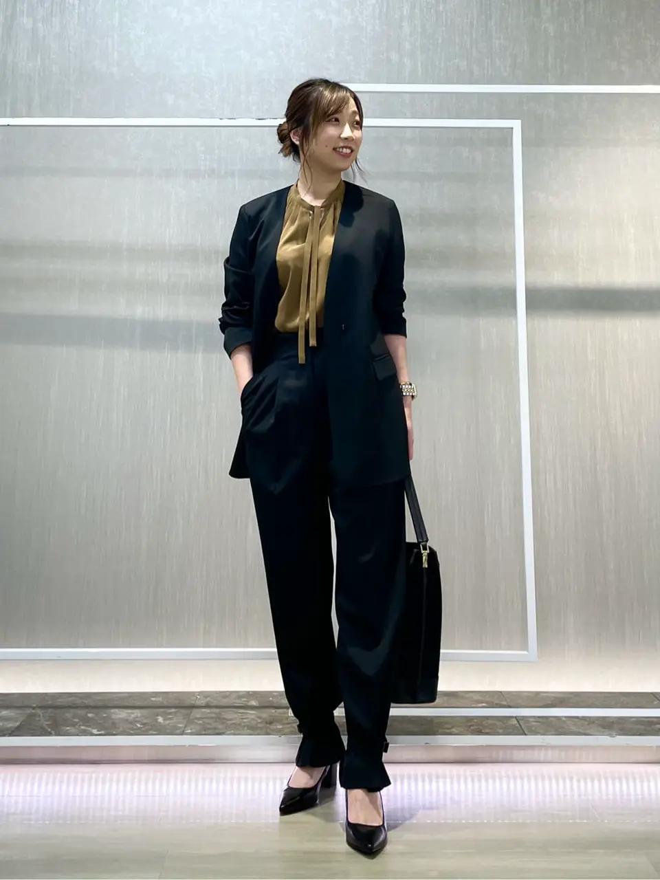 ICB 高橋 コーディネート画像