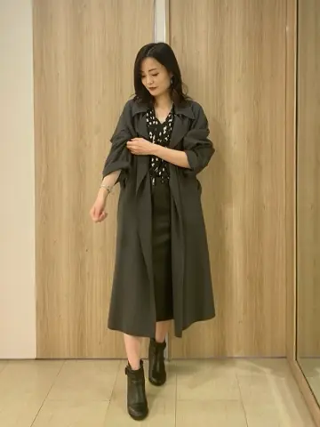 ICB 井阪 コーディネート画像