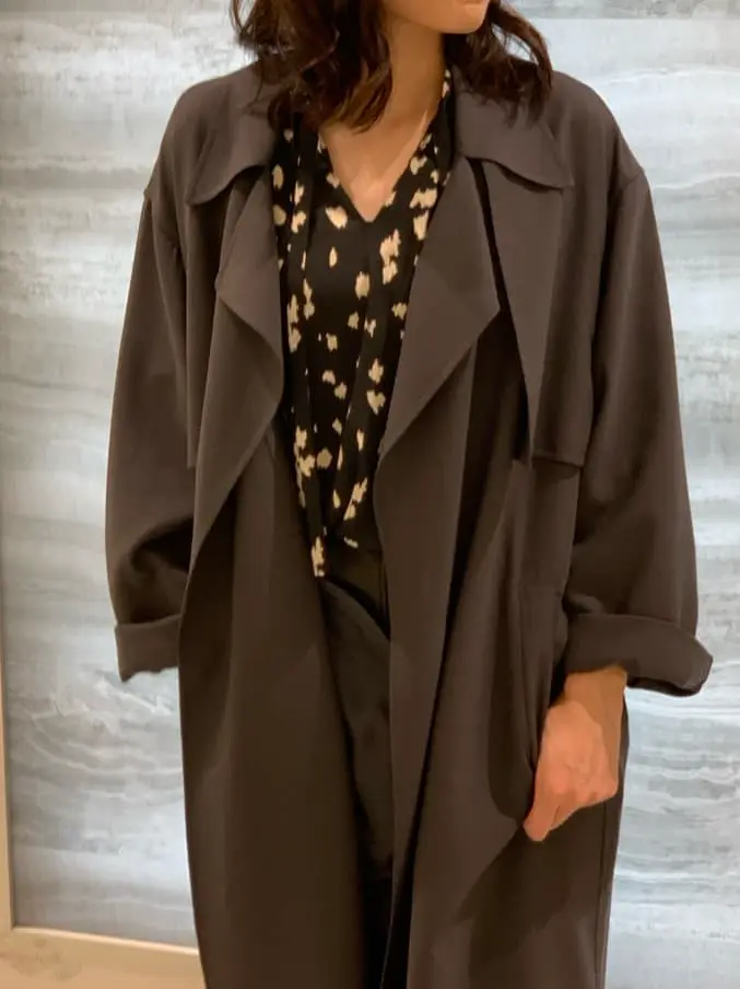 ICB 井阪 コーディネート画像