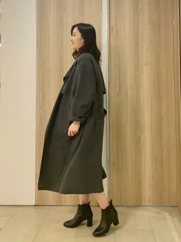 ICB 井阪 コーディネート画像