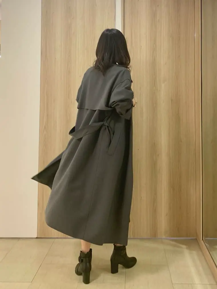 ICB 井阪 コーディネート画像