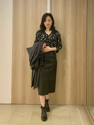 ICB 井阪 コーディネート画像