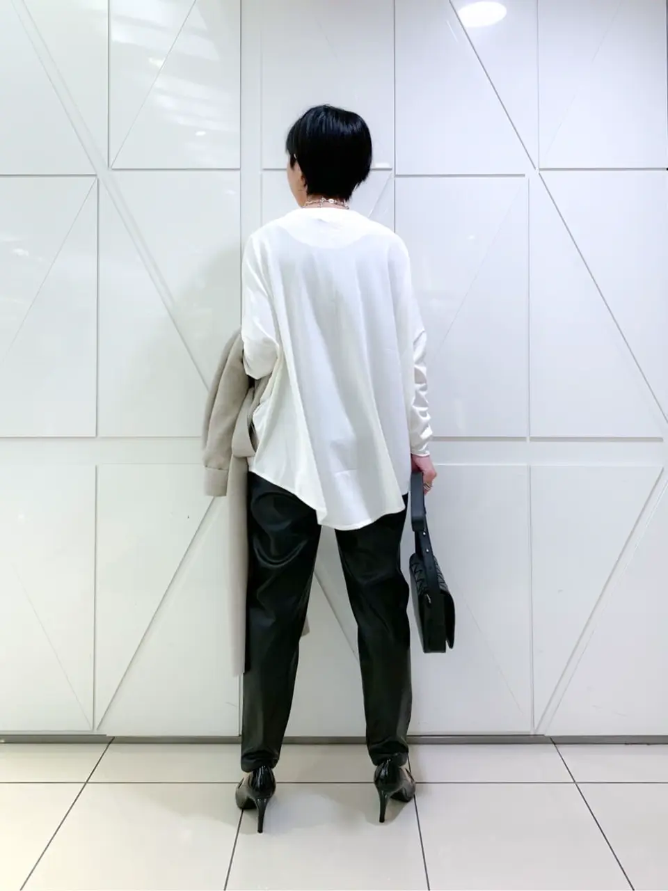 ICB 小田桐 コーディネート画像