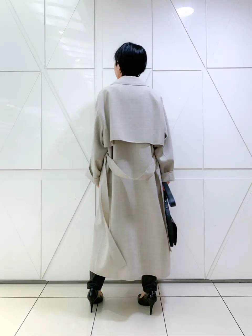 ICB 小田桐 コーディネート画像