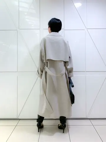 ICB 小田桐 コーディネート画像