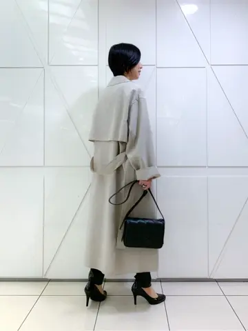 ICB 小田桐 コーディネート画像