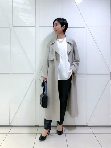 ICB 小田桐 コーディネート画像