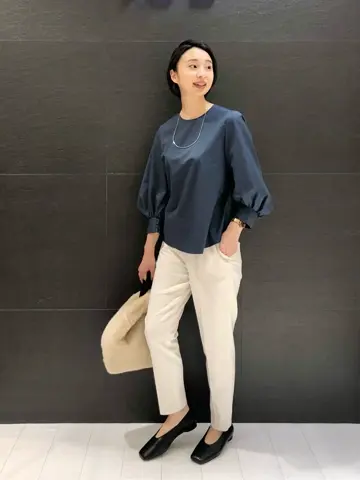 ICB 村上 コーディネート画像