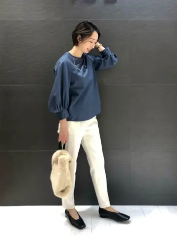 ICB 村上 コーディネート画像