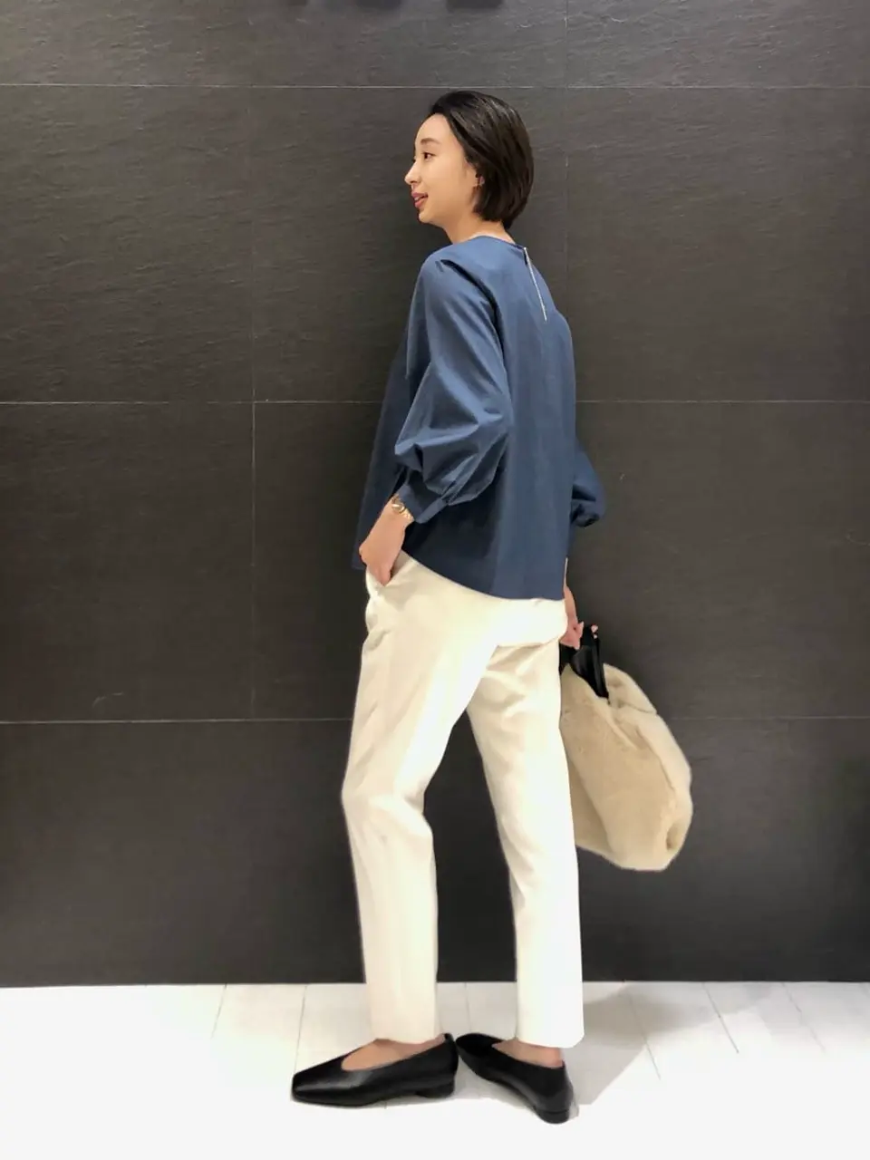 ICB 村上 コーディネート画像