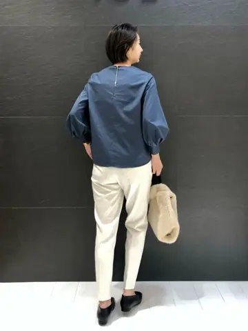 ICB 村上 コーディネート画像