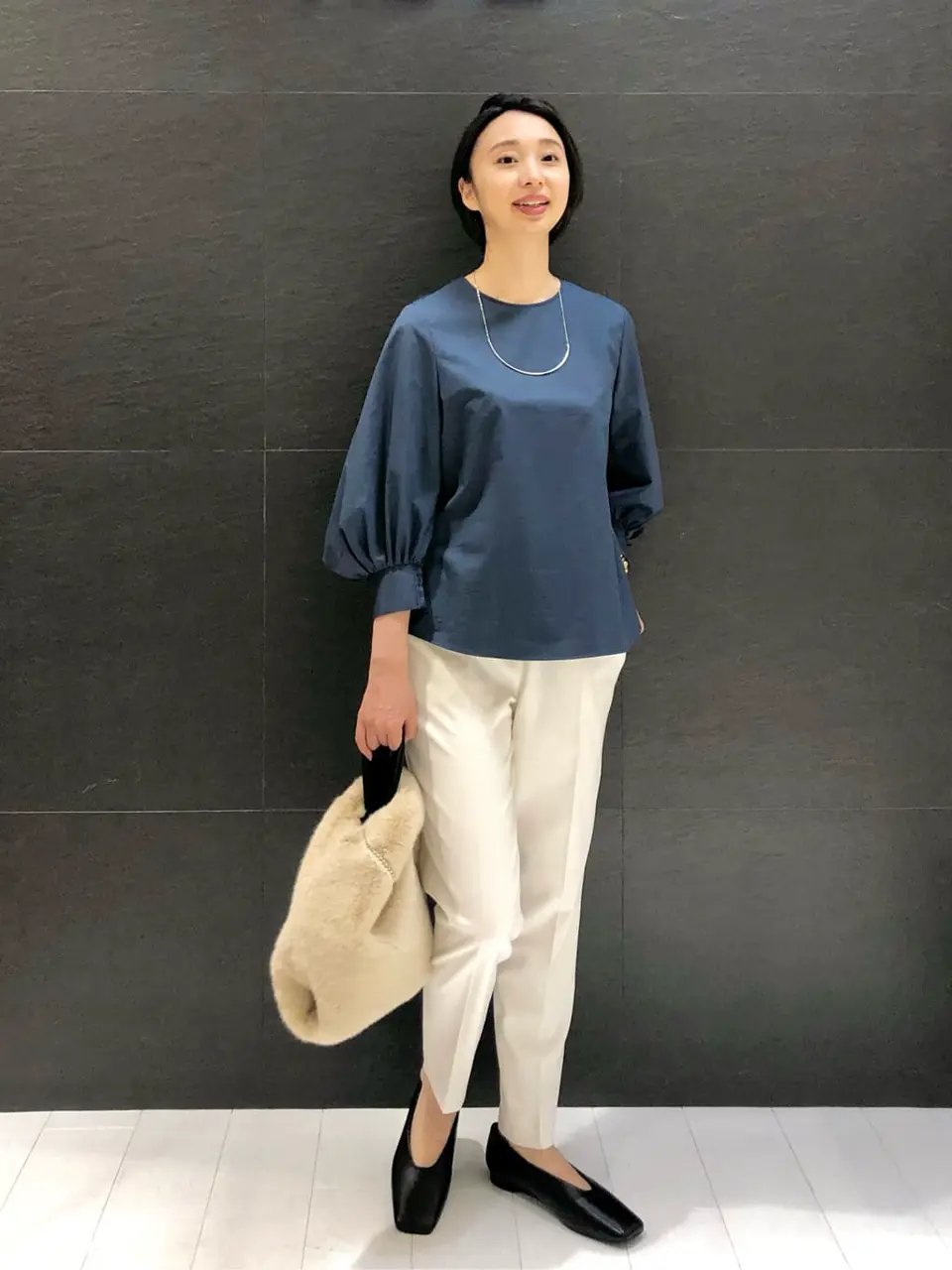 ICB 村上 コーディネート画像