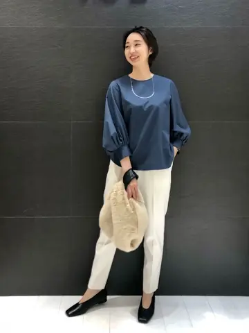 ICB 村上 コーディネート画像