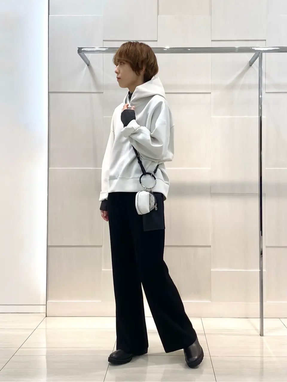 ICB 渡辺 コーディネート画像