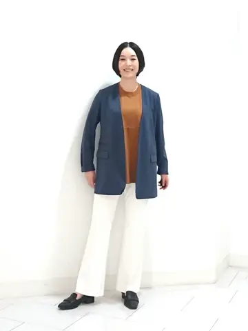 ICB KANAE コーディネート画像