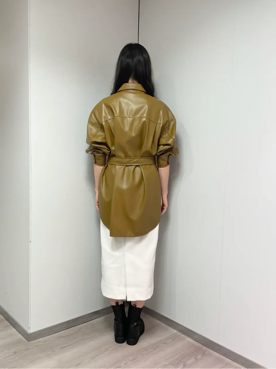 ICB 井上 コーディネート画像