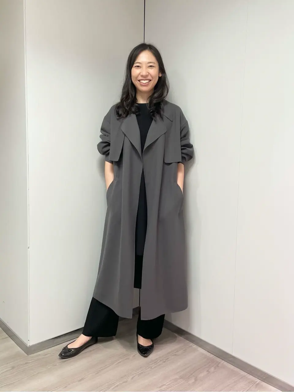  井上 コーディネート画像