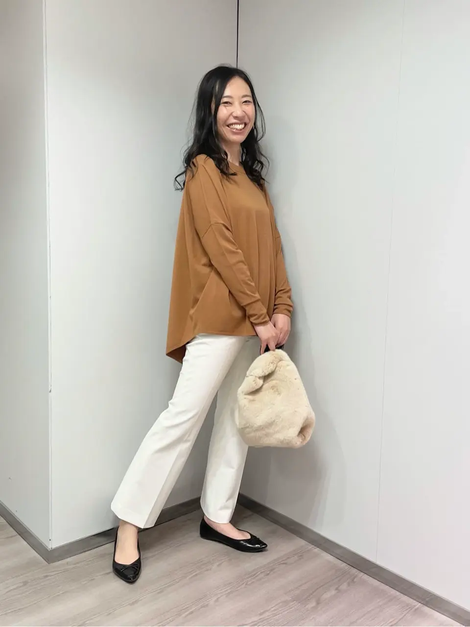 ICB 井上 コーディネート画像