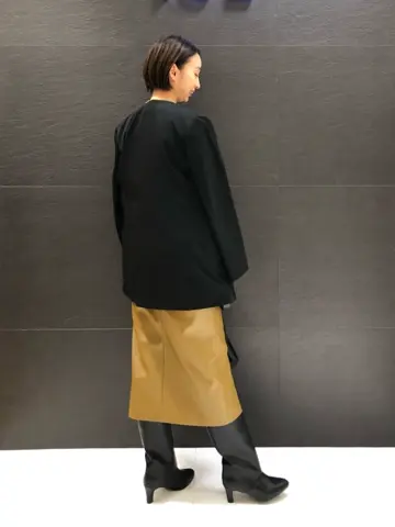 ICB 村上 コーディネート画像