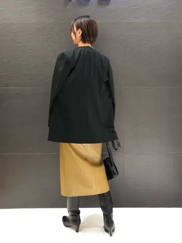 ICB 村上 コーディネート画像