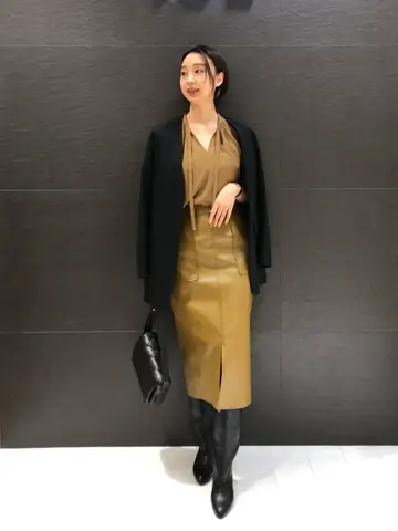 ICB 村上 コーディネート画像