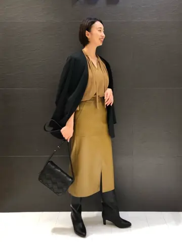 ICB 村上 コーディネート画像