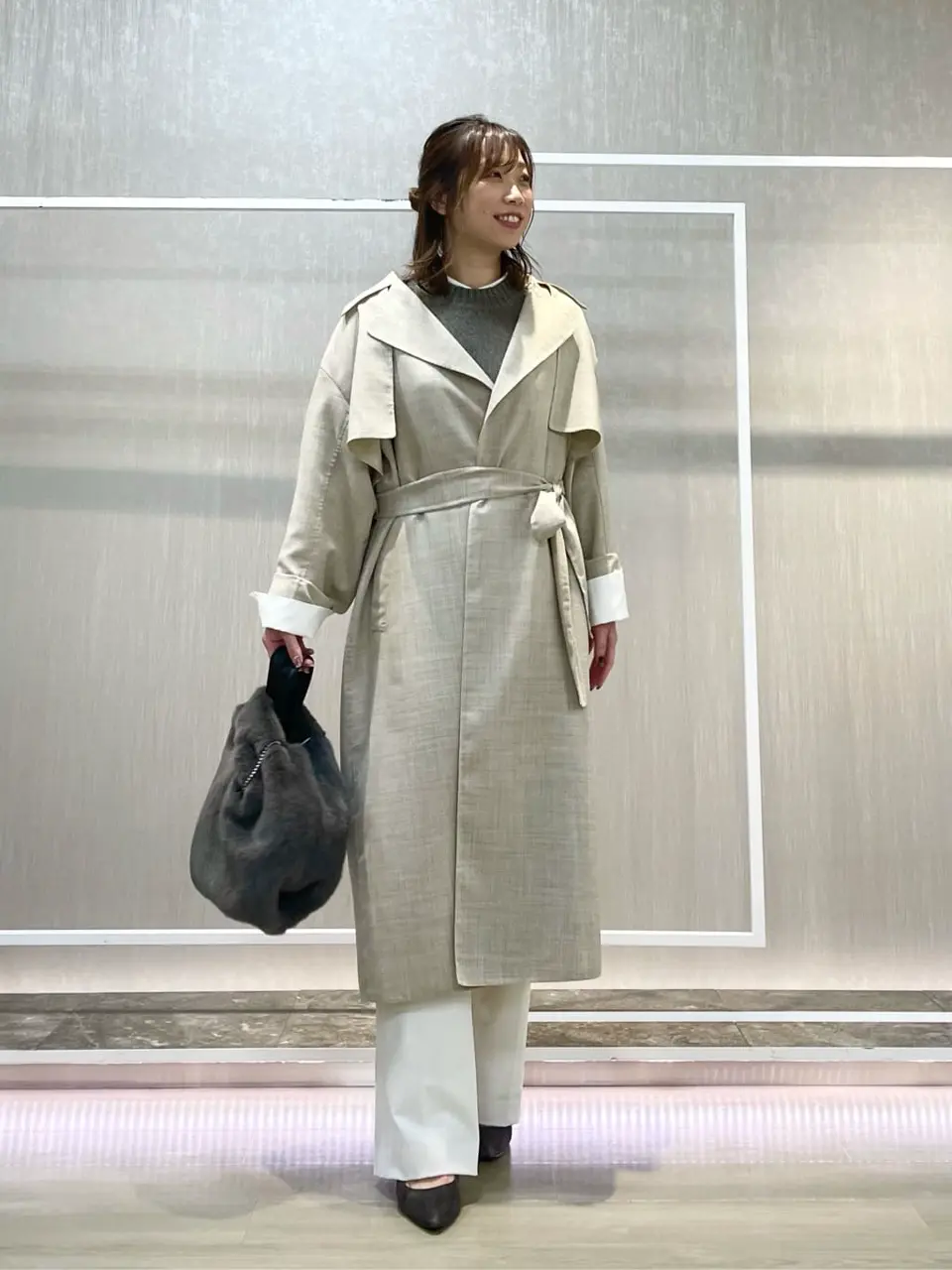 ICB 高橋 コーディネート画像