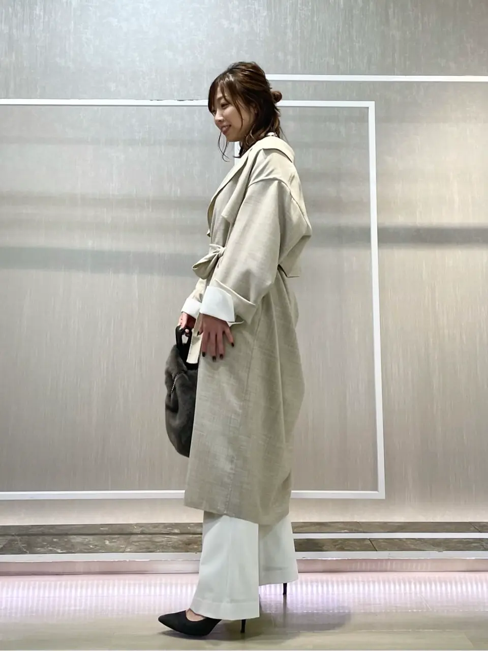 ICB 高橋 コーディネート画像