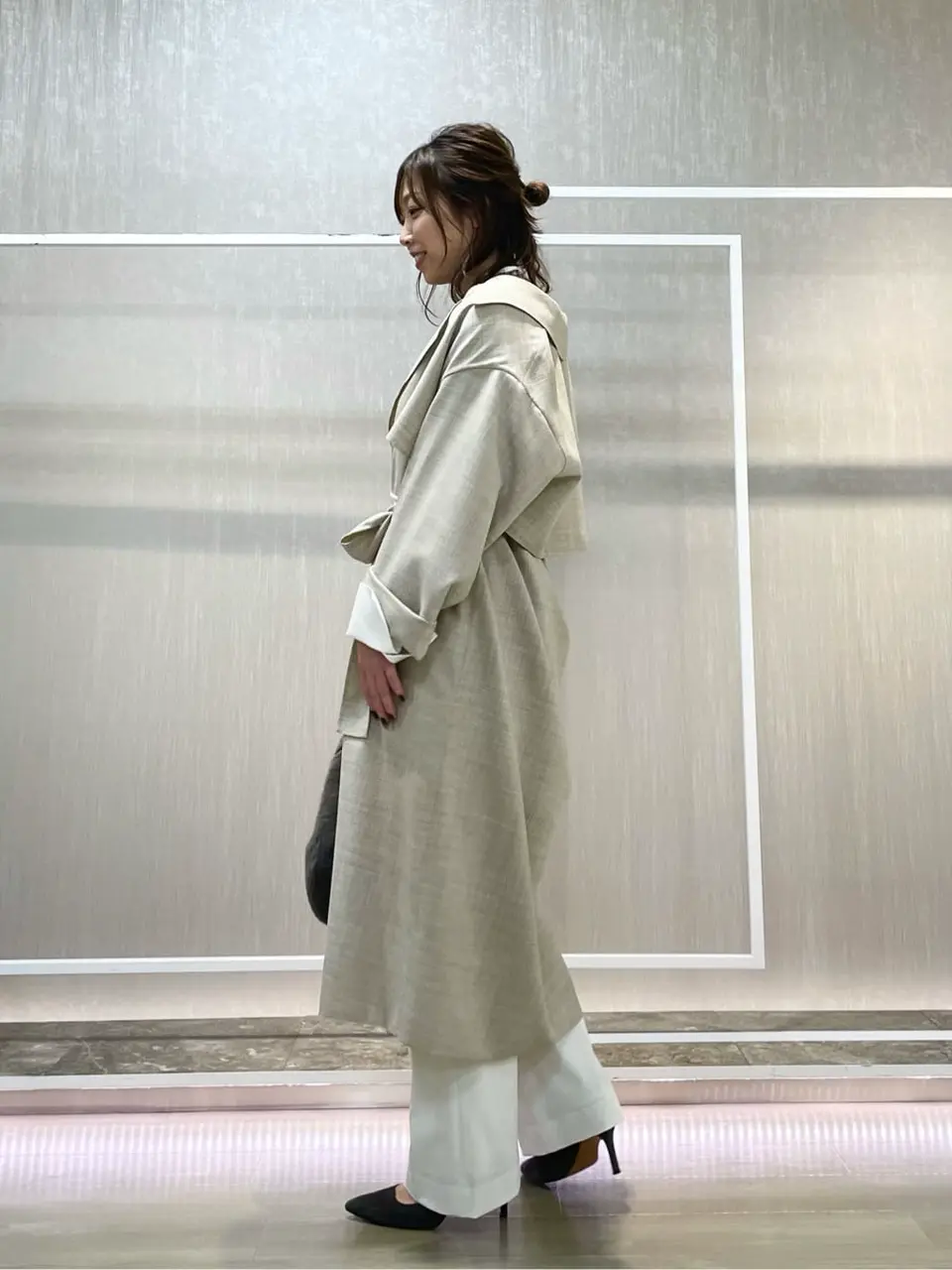 ICB 高橋 コーディネート画像