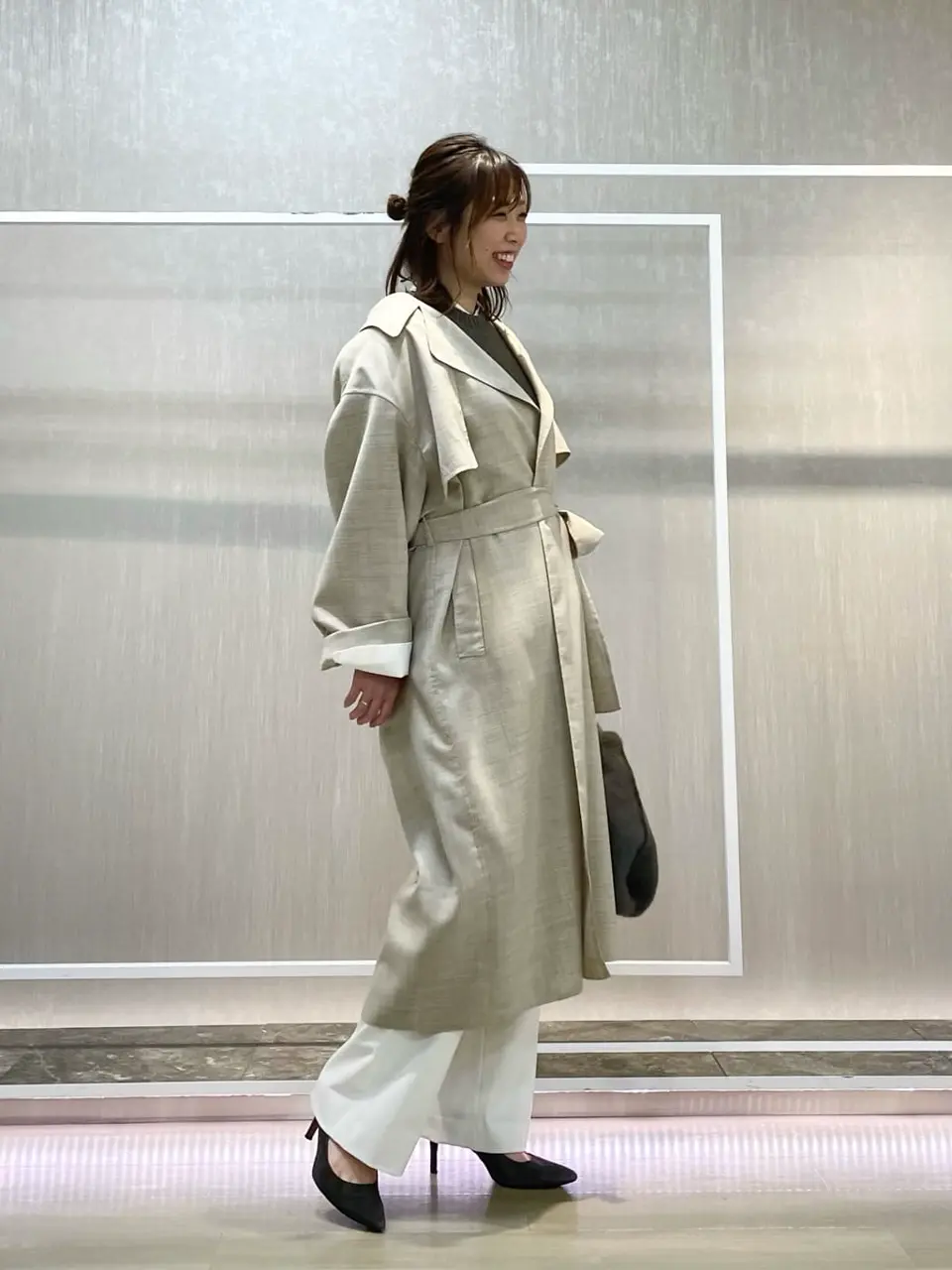 ICB 高橋 コーディネート画像