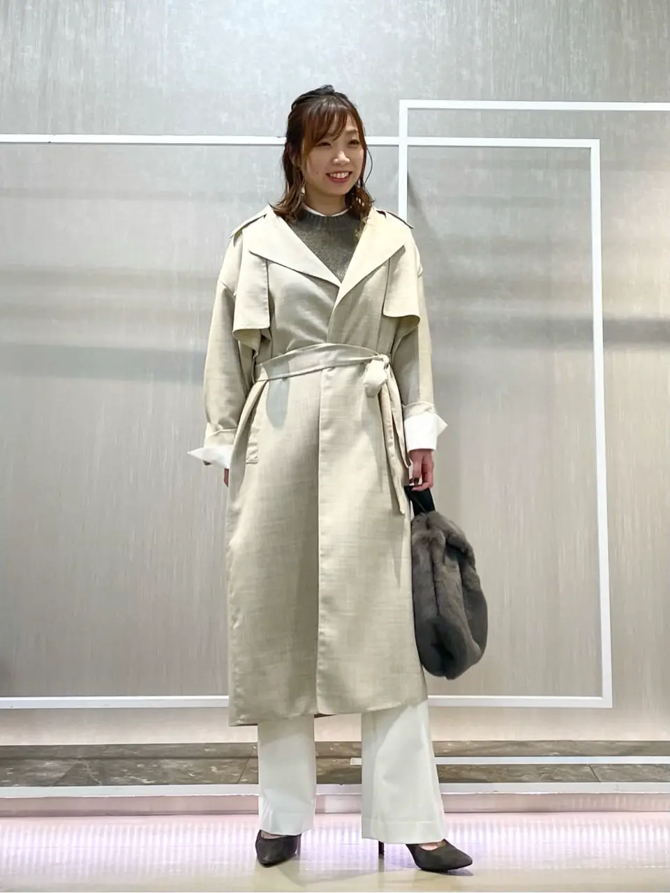 ICB 高橋 コーディネート画像