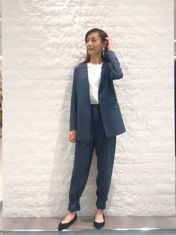 ICB Ashu コーディネート画像