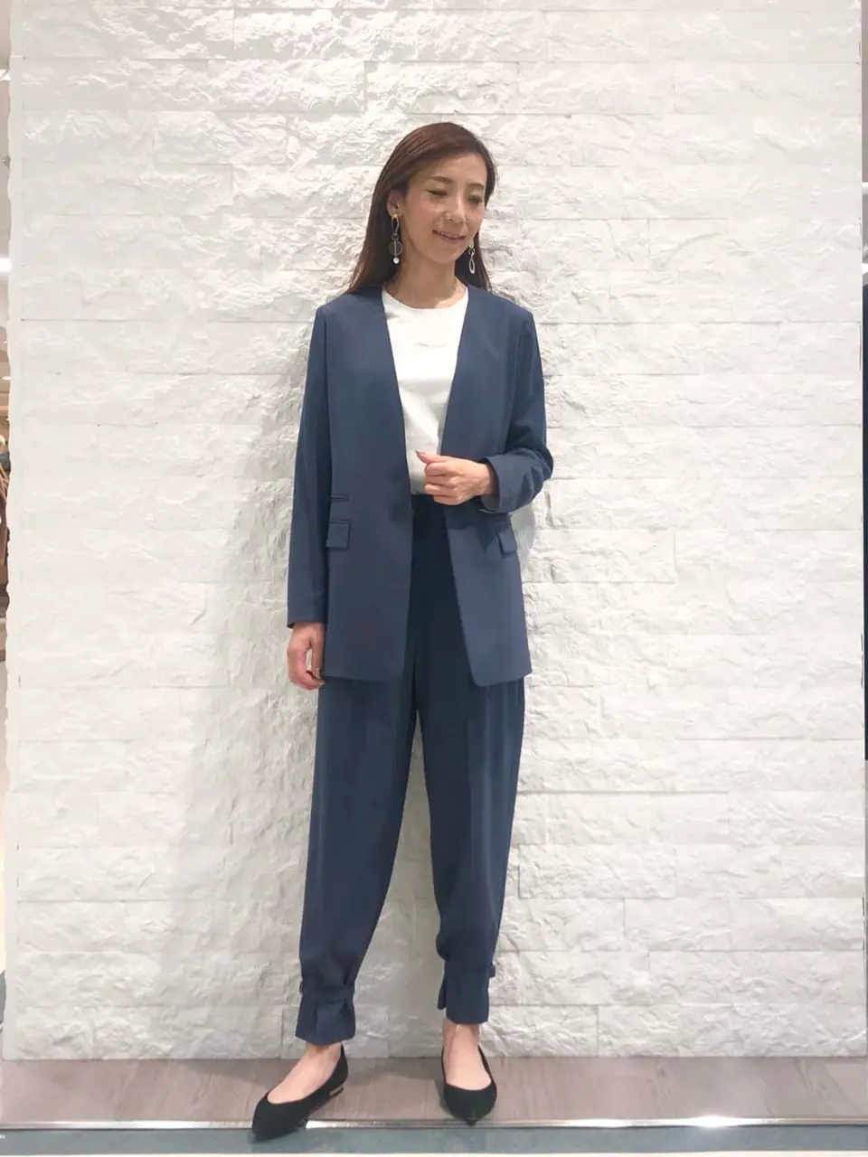 ICB Ashu コーディネート画像